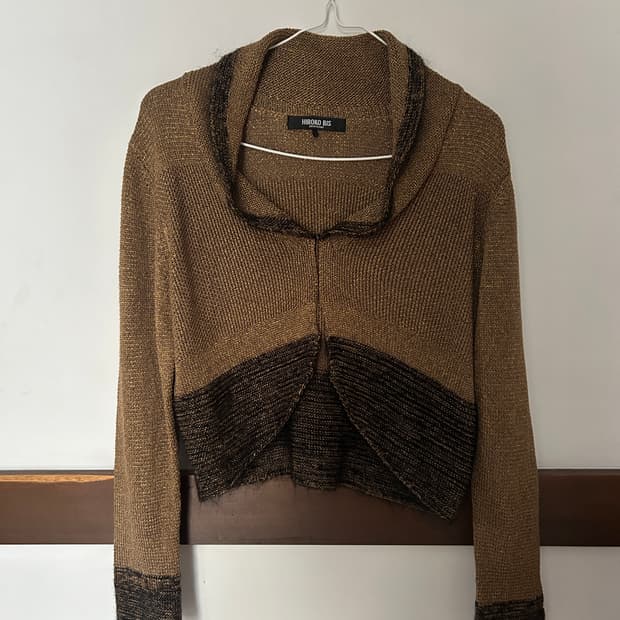 Hiroko bis cardigan 