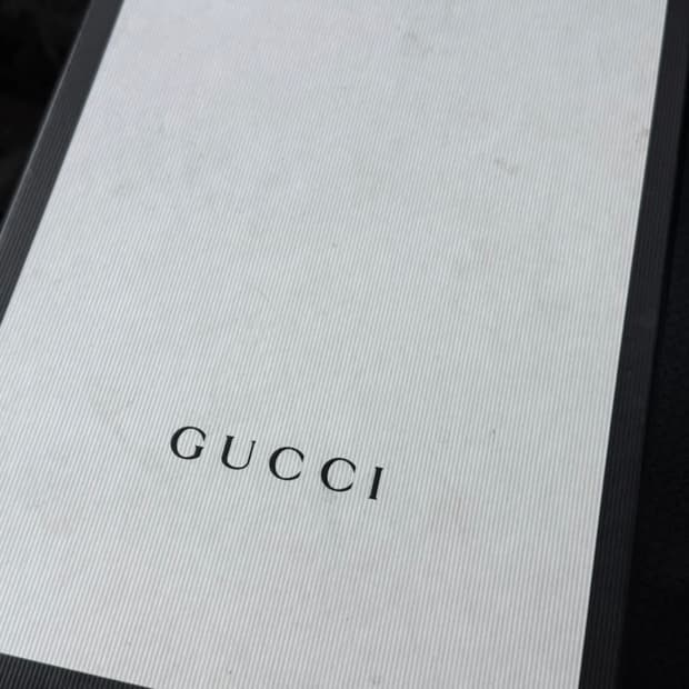 구찌 홀스빗 로퍼 블랙 36 (230mm)