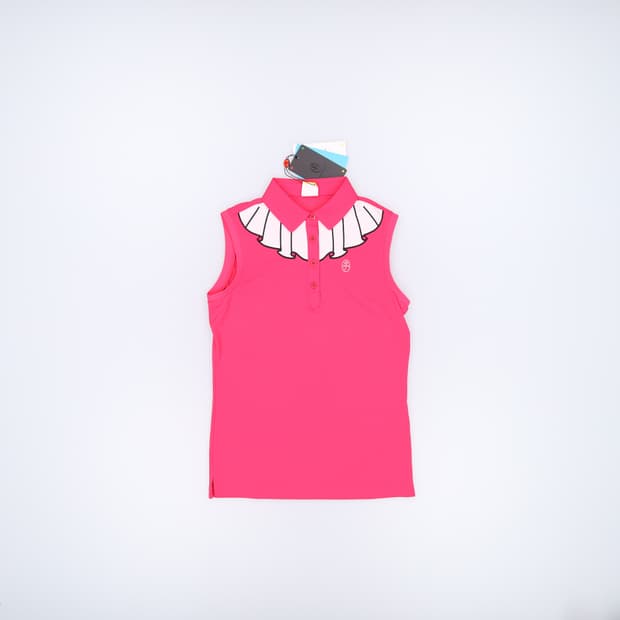 85 새상품 까스텔바작  민소매 나시 0305H1