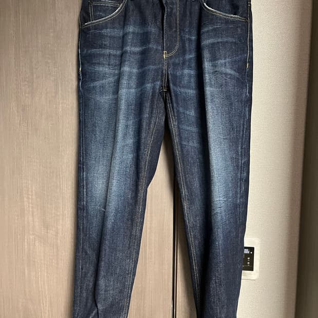 한섬 PT Torino 데님 팬츠 새상품 32사이즈