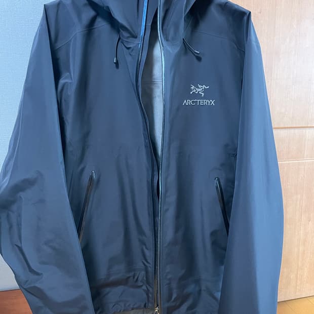 아크테릭스 베타LT 블랙 L사이즈