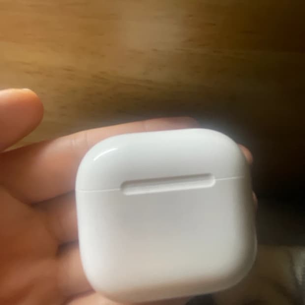 애플 에어팟 4세대 노캔 x