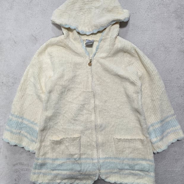 Gelato Pique 젤라또 피케 룸웨어 후드 집업