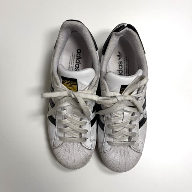 아디다스 슈퍼스타 250mm 