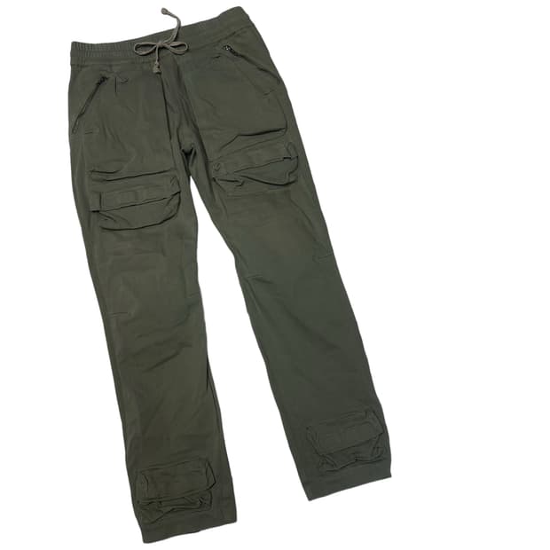 그레일즈 카키 플라이트포켓카고팬츠 3 Size