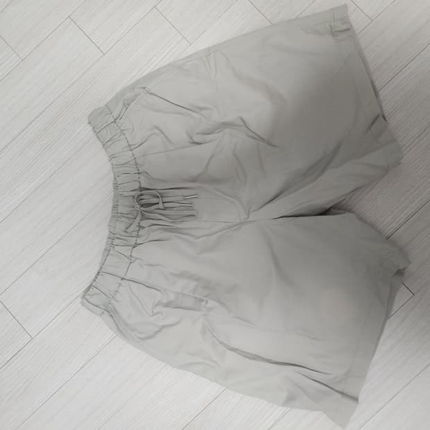 브라운야드 이지쇼츠 아이보리 4사이즈