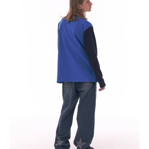 T Jeans Blue