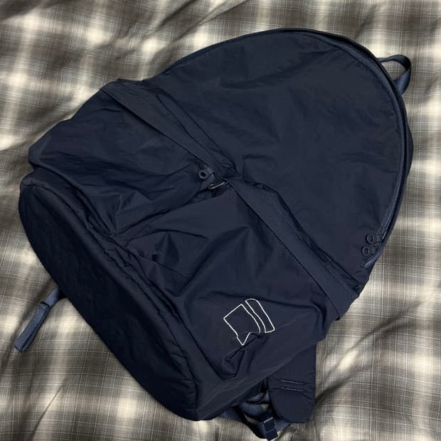 블랭코브 데이팩 백팩(네이비)