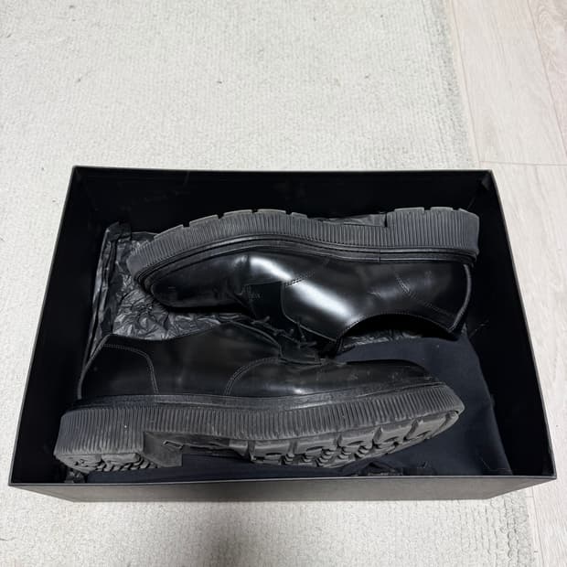 [41] Mfpen x Adieu Paris 로퍼