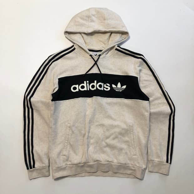 아디다스 후드티