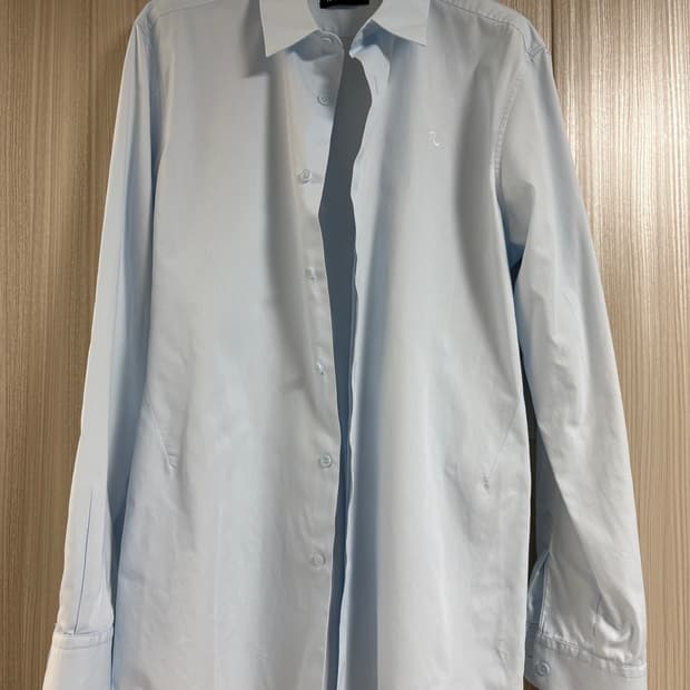 라프시몬스 셔츠