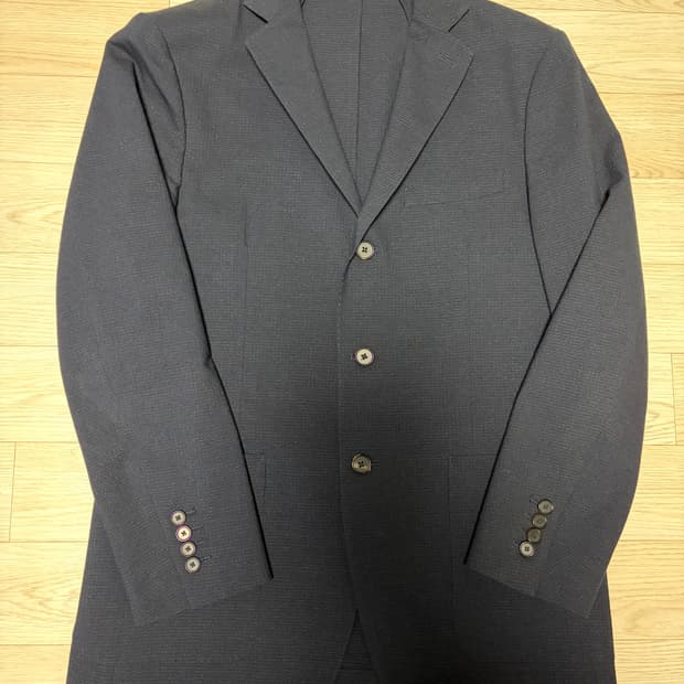 알레그리 블레이져(수발피노 원단)