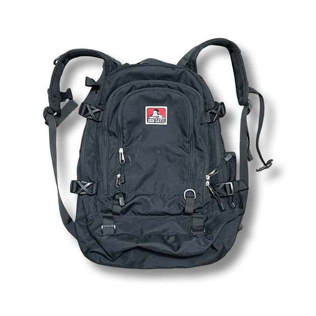 벤 데이비스 빈티지 백팩