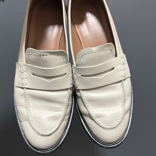 Flattered 로퍼 36사이즈(235)