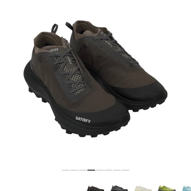 세티스파이 더 라커 275사이즈 새상품