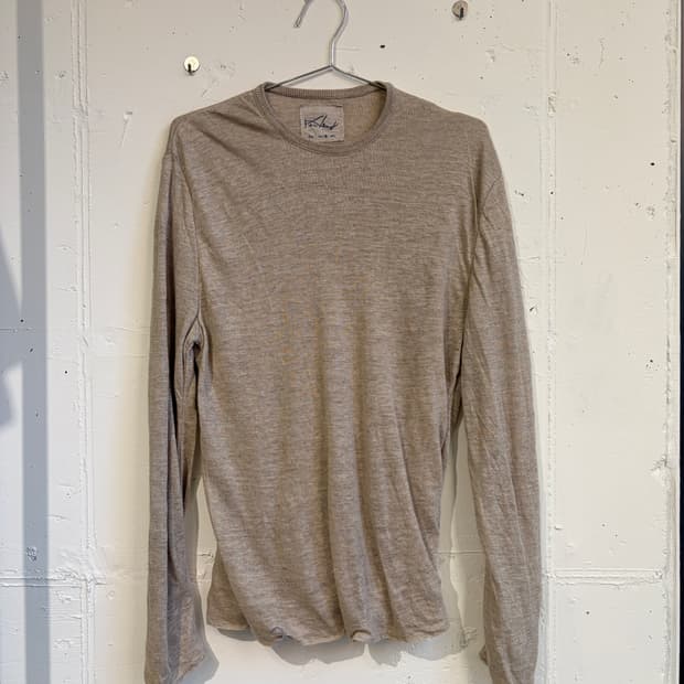 kenland linen knit  