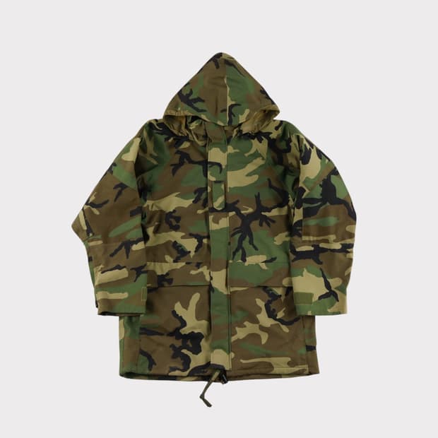 [S/L] 미군 우드랜드 2세대 ECWS 고어텍스 자켓