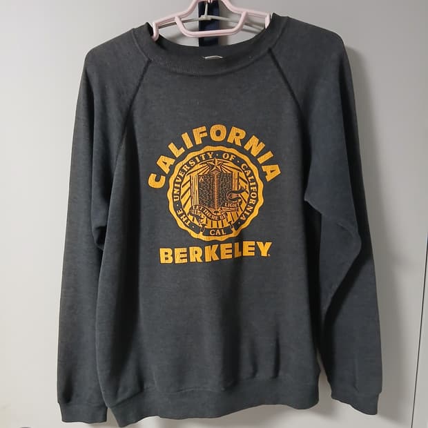 Hanes 80s 스웻 M사이즈