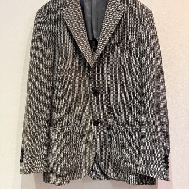 HILTON x Marzotto Italian Fabric Jacket
