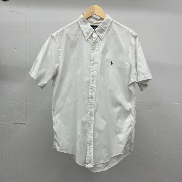 [XL] POLO RALPH LAUREN SHORT SHIRT