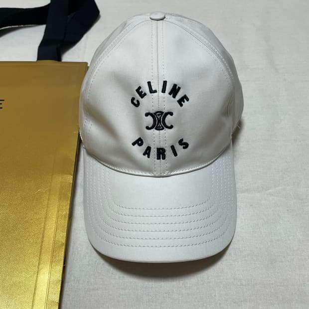 셀린느 트리옹프 볼캡 트리오페 [M]