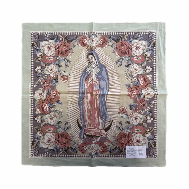 캐피탈 마리아 반다나 민트