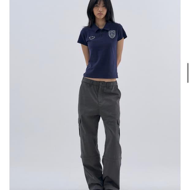 웰빙 익스프레스 2-way Convertible Pants 투웨이 팬츠