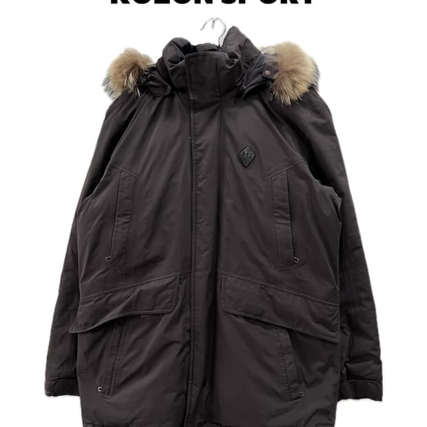 코오롱스포츠 케플러(Kepler) 기본형 다운 고어자켓