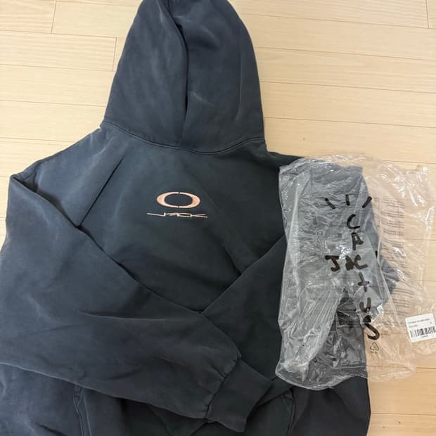 스캇 오클리 후드 xl사이즈