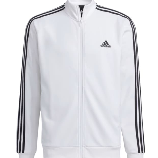 아이다스져지 화이트 S