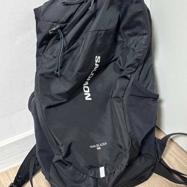살로몬 백팩
