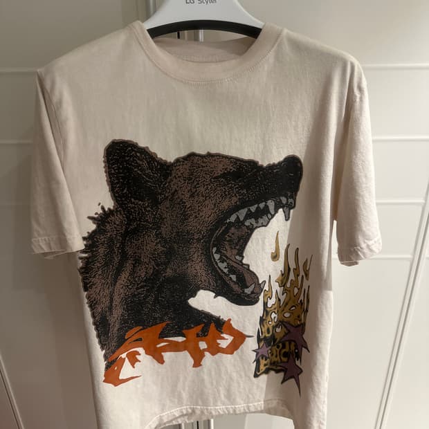 트래비스캇 머천 반팔 small