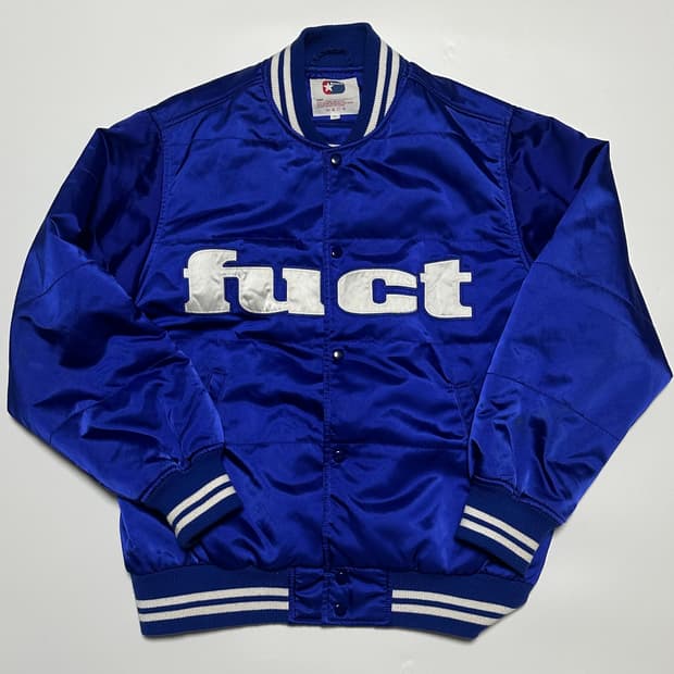 Fuct 퍽트 스타디움 자켓