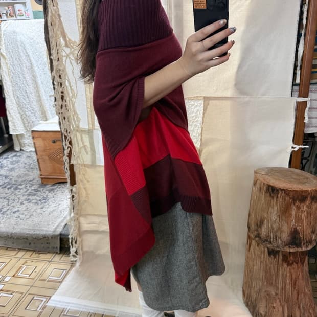 essentiel hiroko bis knit