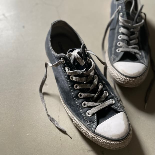 컨버스 All Star Low Dyed Sneakers