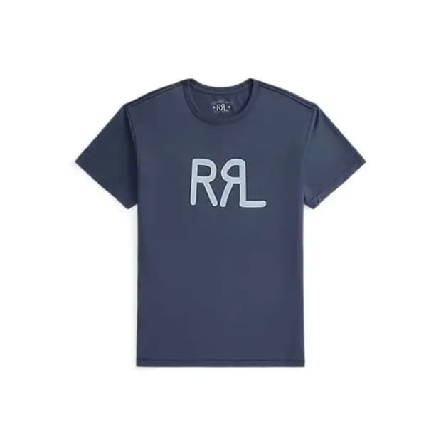 (새상품)RRL 랜치 로고 티셔츠 M