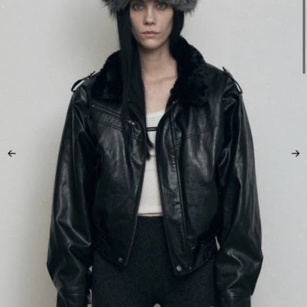 보헤미안서울 23 f/w 퍼블루종