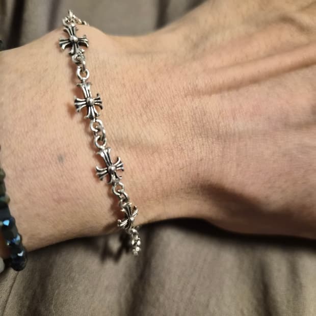 925 Silver 팔찌 "새제품"