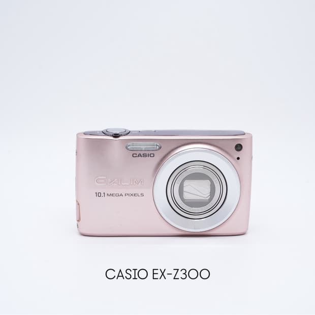 Casio ex-z300