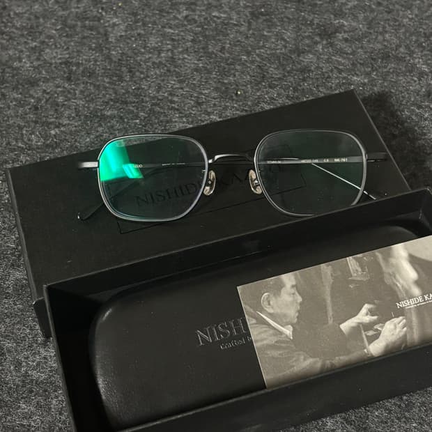 니시데카즈오 nk761 48 무광블랙