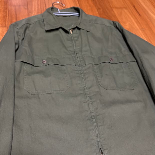 나이젤 카본 밀리터리 자켓 판매합니다