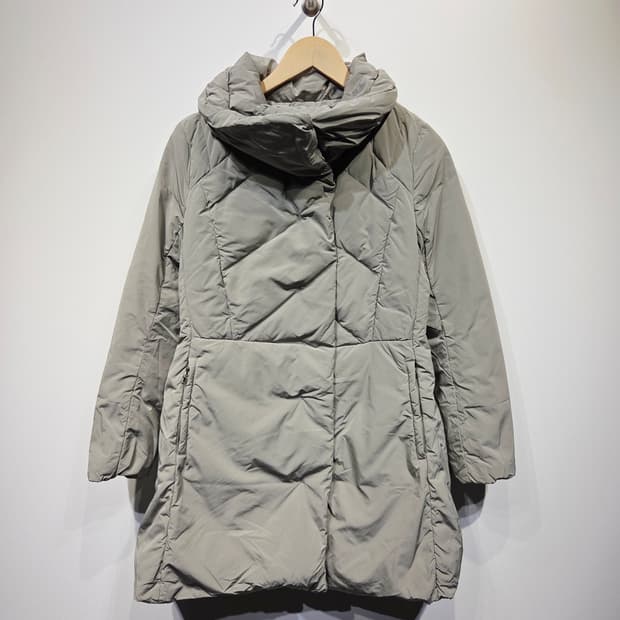SISLEY 시슬리 덕다운 롱패딩_95