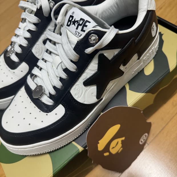 베이프 스타 m1 270size