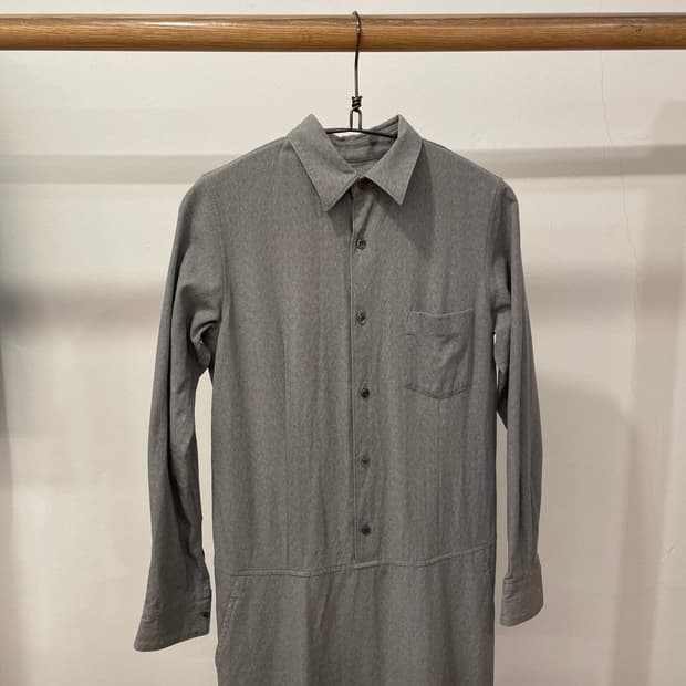 COMME DES GARCONS shirt dress