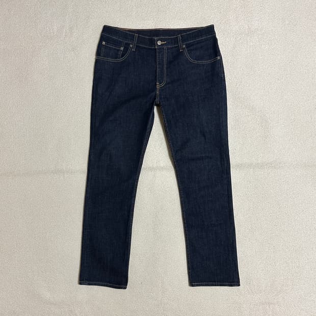 리바이스 511 데님 팬츠