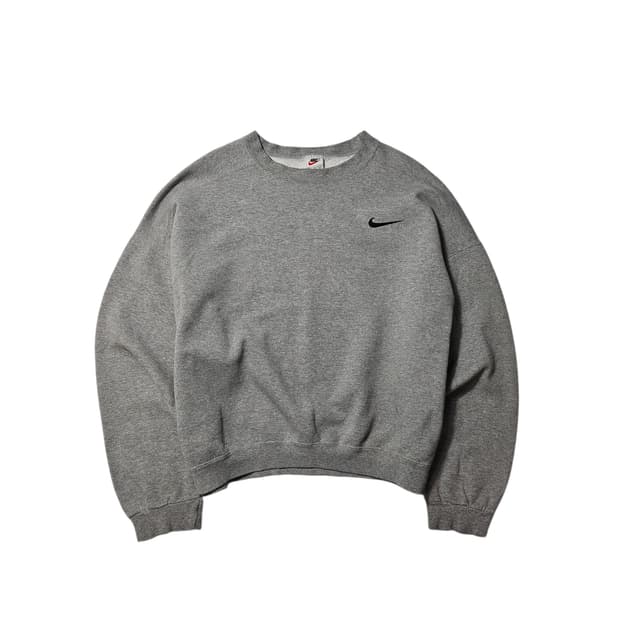 1990's 나이키 미제 미국 스웻셔츠 맨투맨 USA XL
