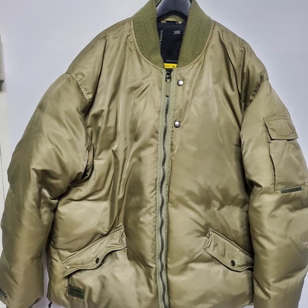 아이더 고어텍스 항공점퍼 정품 남성 105사이즈 