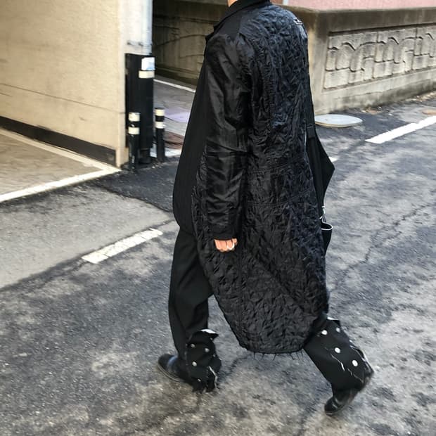 나마체코 크로커스 팬츠