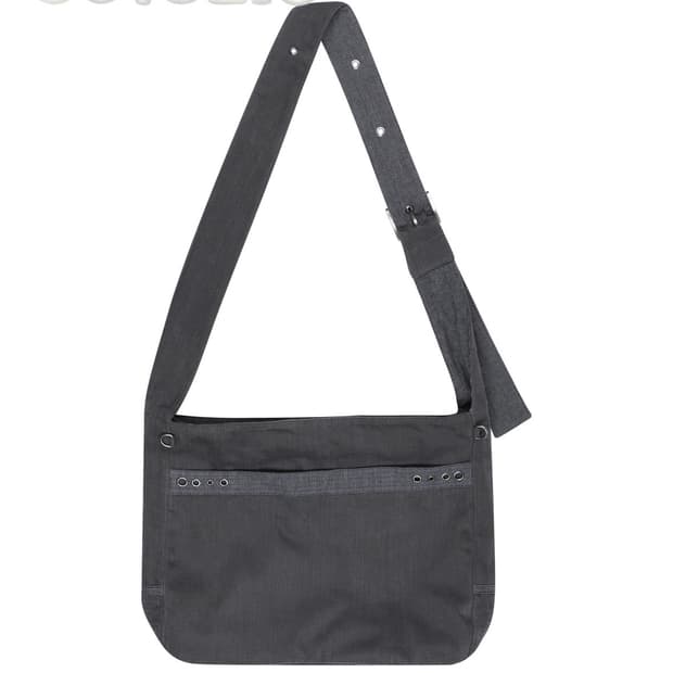 코이세이오 STRIPE POINT CROSS BAG