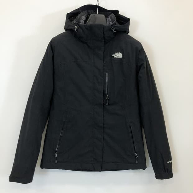 노스페이스 써모볼 플라즈마 하이벤트점퍼 여성 90 